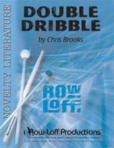 DOUBLE DRIBBLE PERCUSSION cover